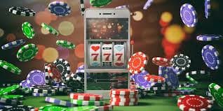 Filipino player enjoying online bingo on a smartphone with phwim